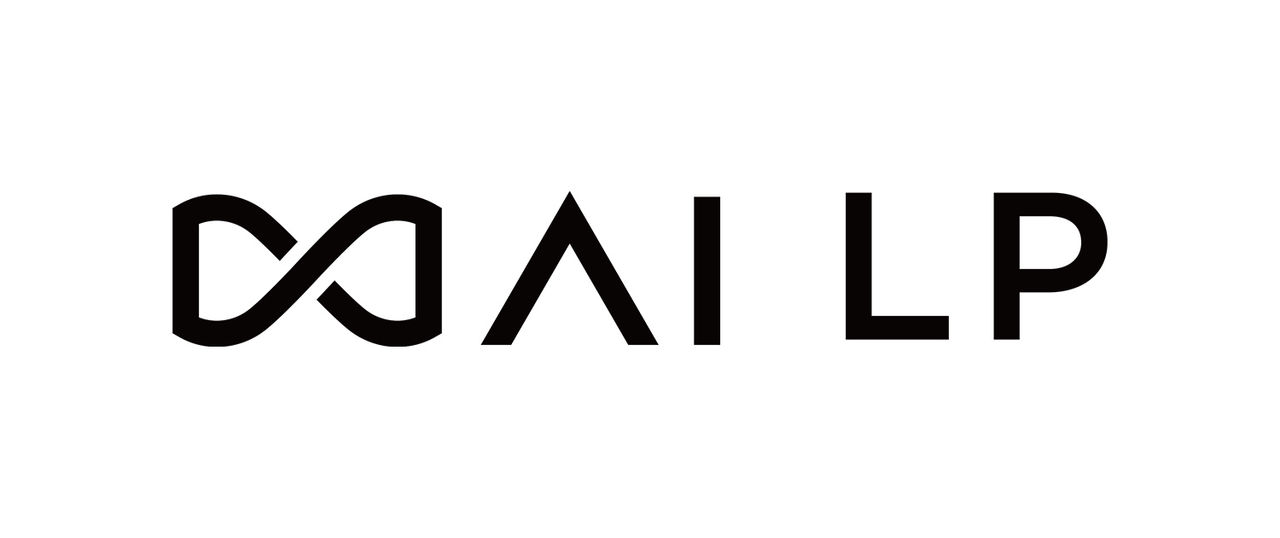 拡大画像：∞AI LPロゴ画像