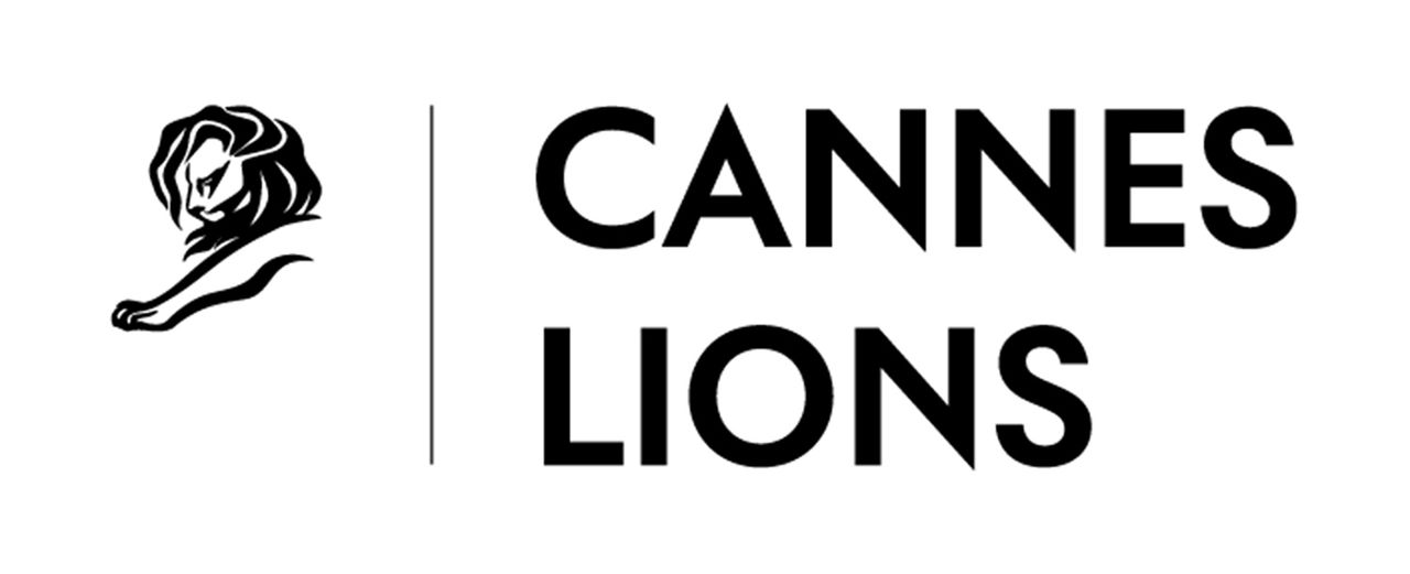 拡大画像：「カンヌライオンズ」のロゴです