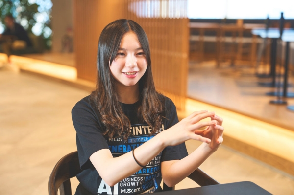 水藤彩佳（電通デジタル CXプロデュース室）