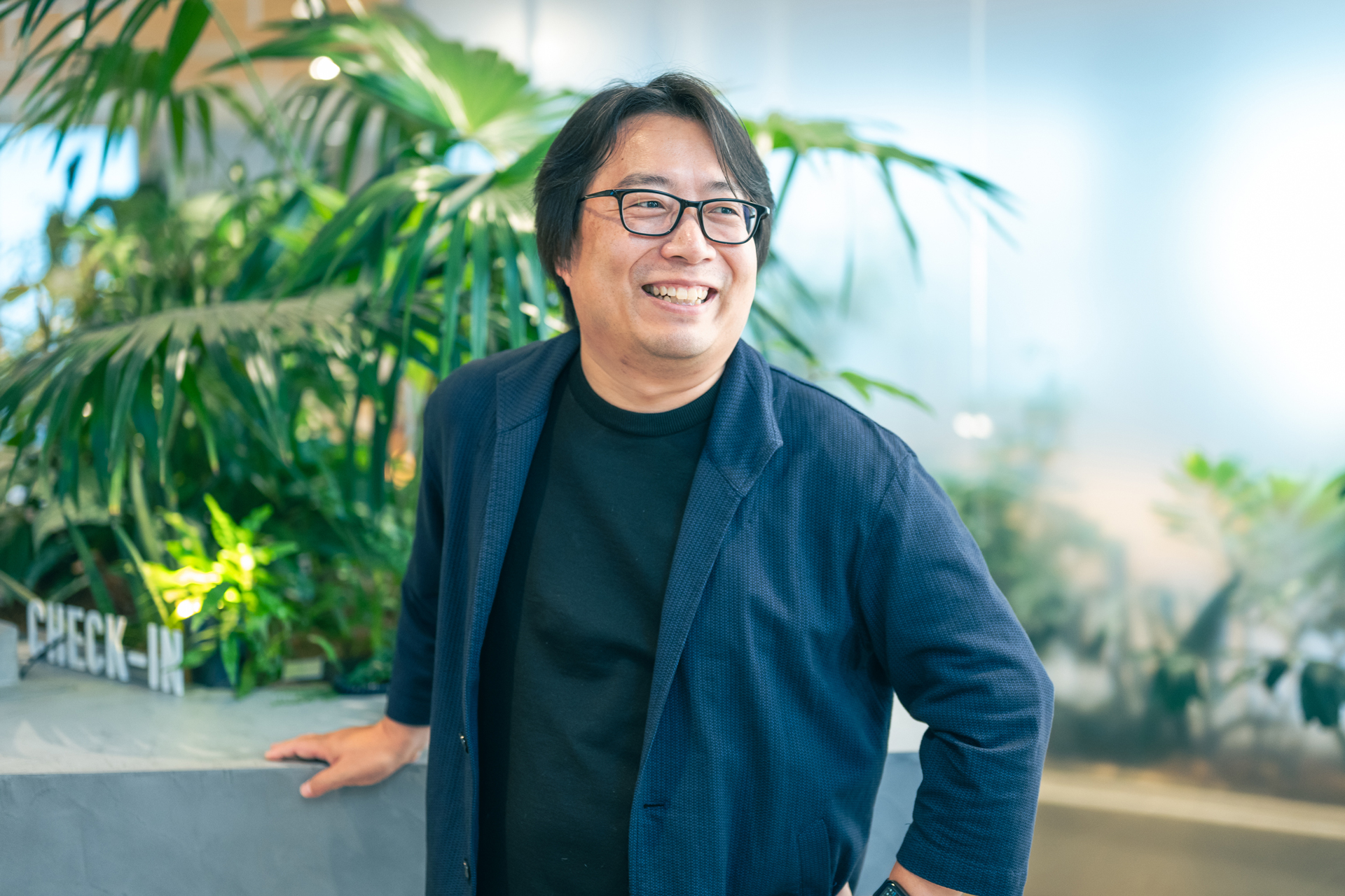 和田純一（電通デジタル アドバンストクリエイティブセンター 部門長） 