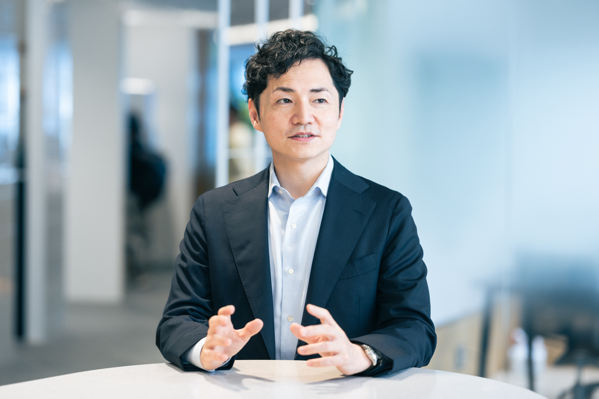 杉本晃一（電通デジタル ストラテジー部門 部門長） 