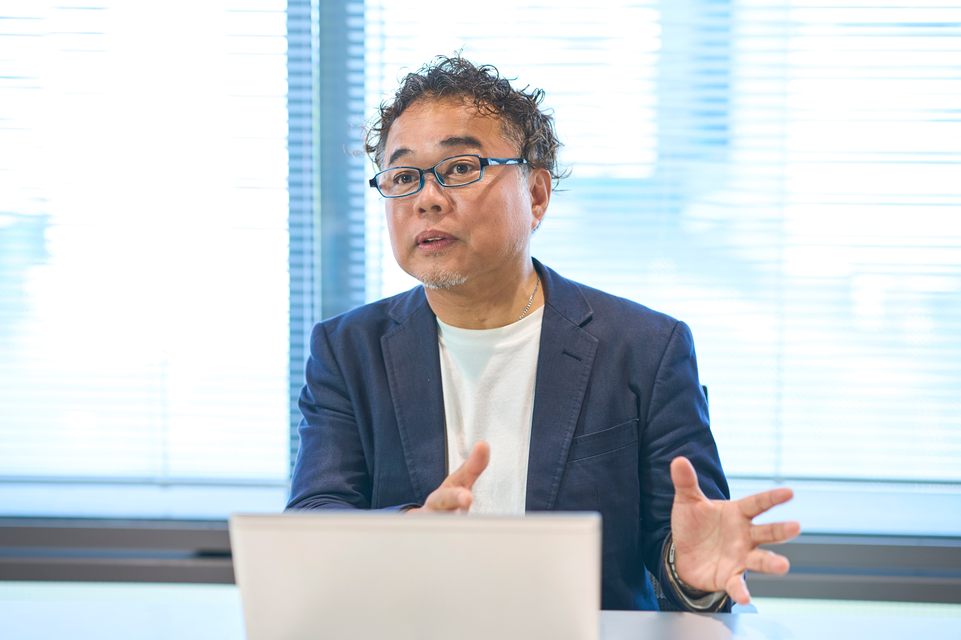 岡田学氏（サイトコア株式会社 セールスグループ アカウントエグゼクティブ） 