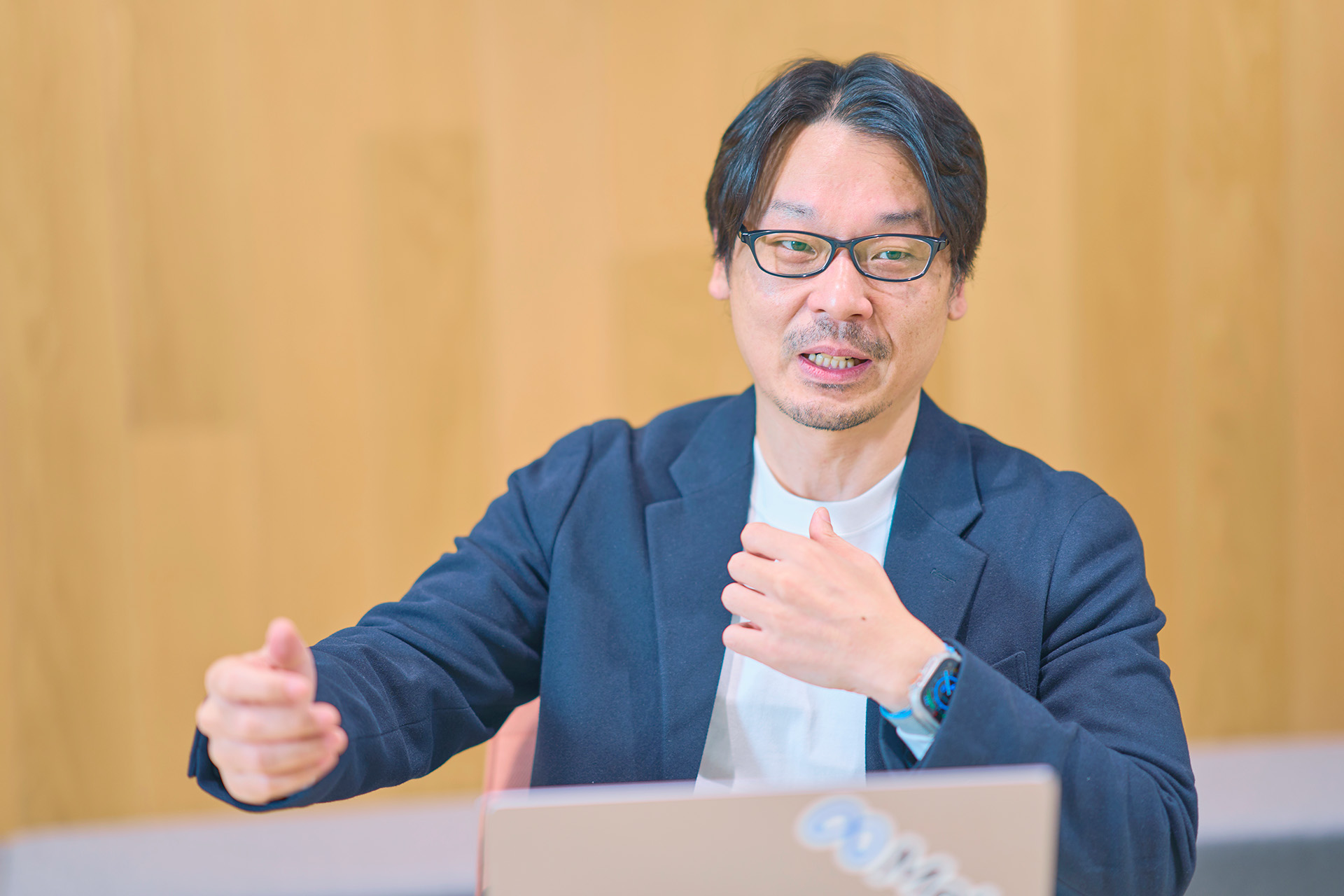 長谷川 卓見氏（Facebook Japan Agency Partner Manager）