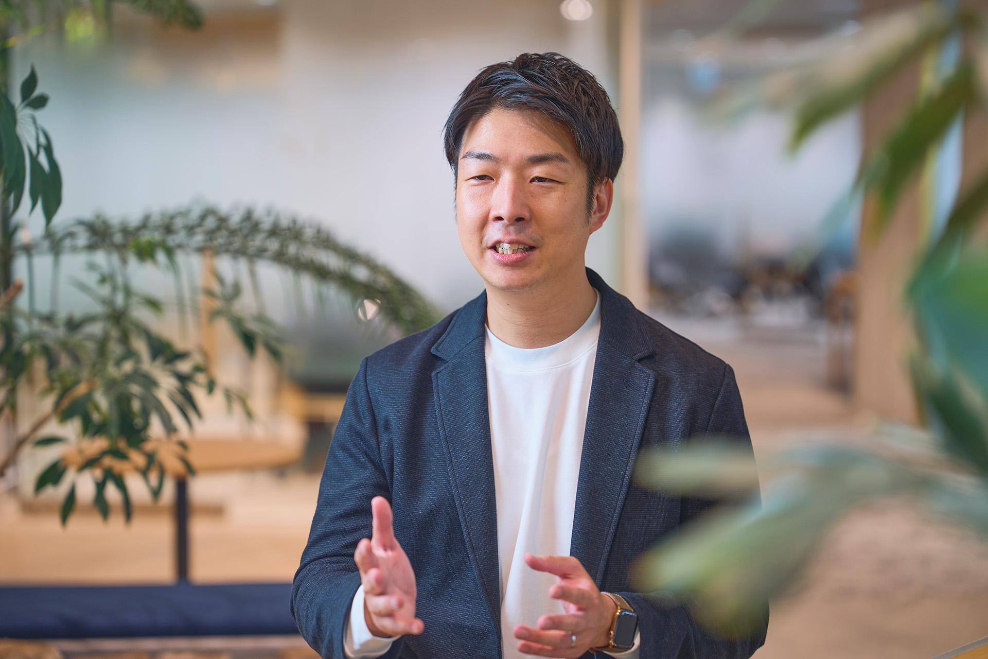 金谷 拓哉氏（LINEヤフー バーティカルSBU 事業推進ユニット ソリューションプランニングチーム マネージャー）