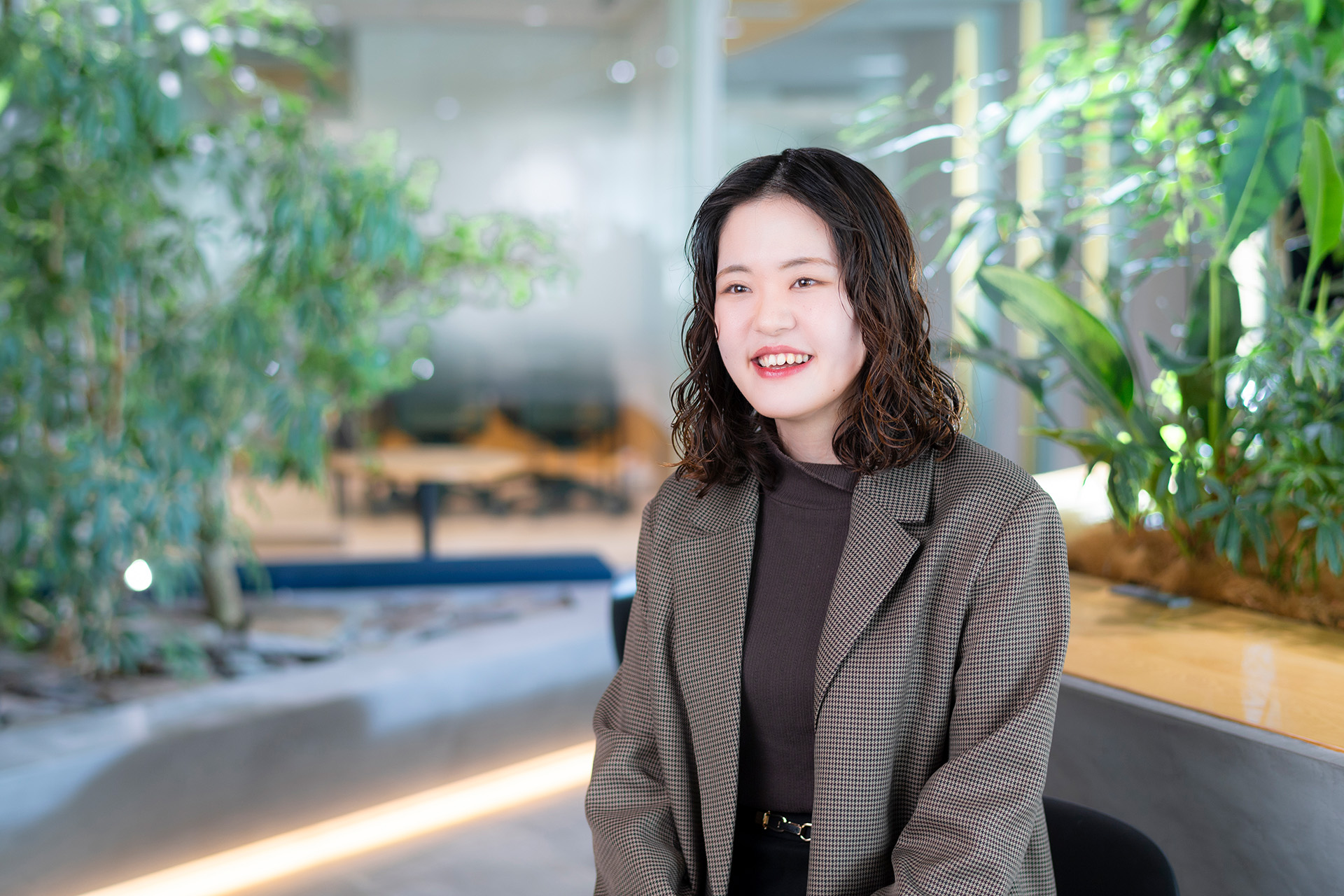 成宮 楓（電通デジタル マーケティングコミュニケーション統括室 営業戦略部）