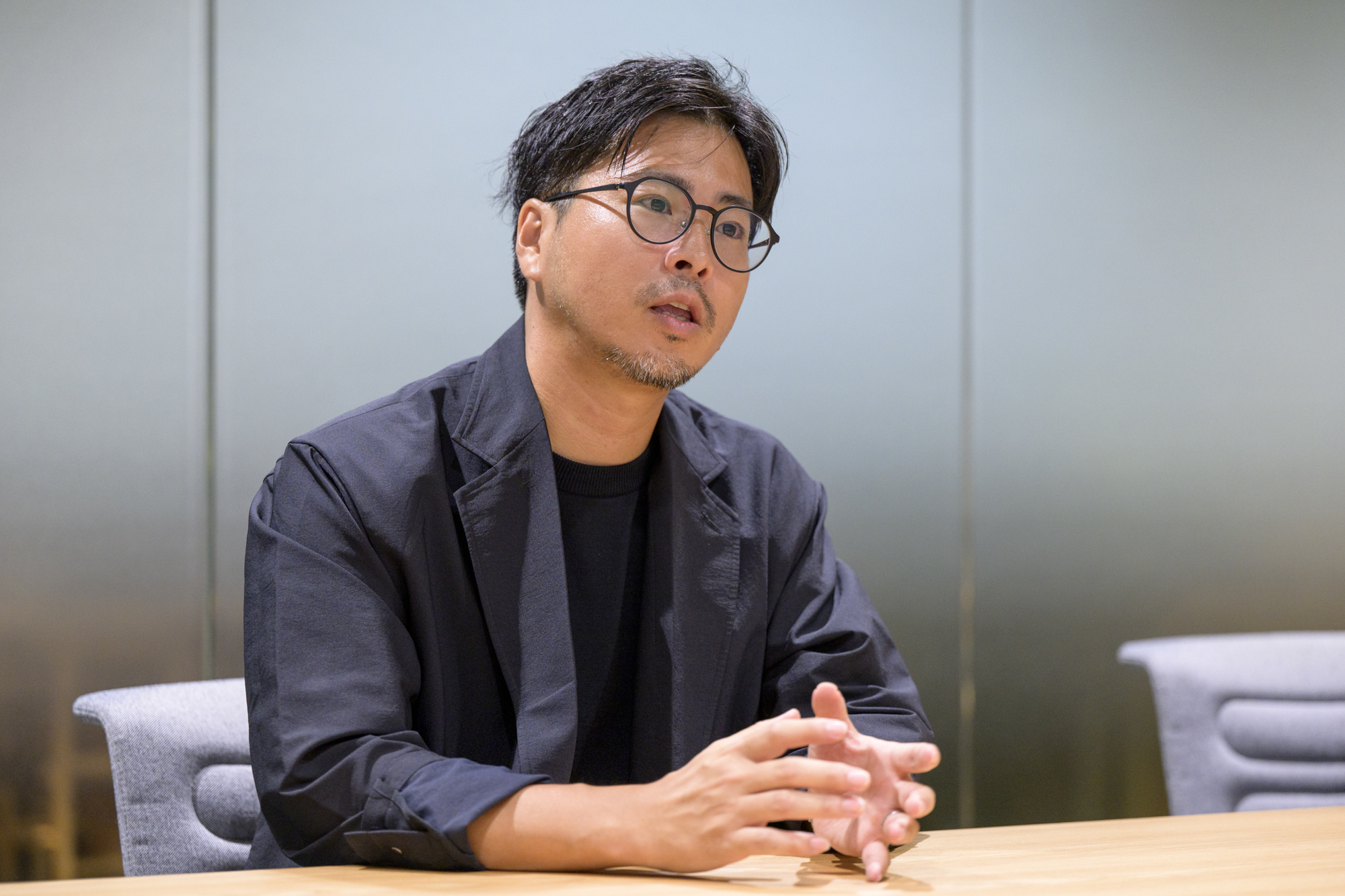 株式会社オンデーズ　マーケティング部 部長　鳥居 長英氏 