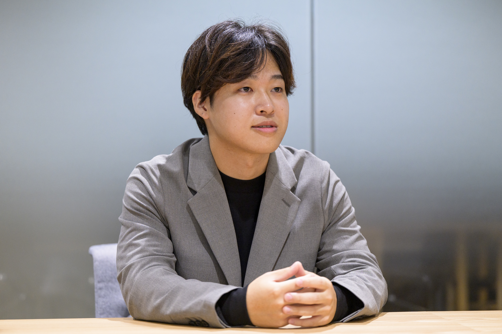 株式会社電通　データマーケティング局 グロースコンサルティング7部 プランナー　谷口 駿太郎氏 