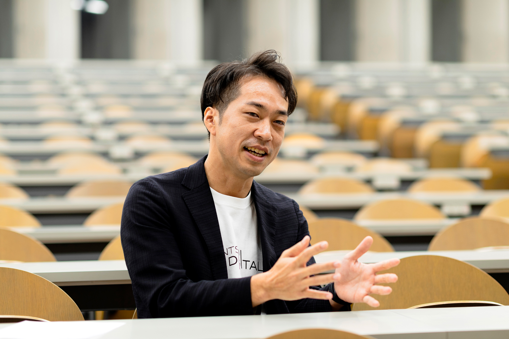 大松 正人氏（株式会社電通デジタル 第1アカウントプランニング部門 部門長 エグゼクティブ・プロデューサー） 