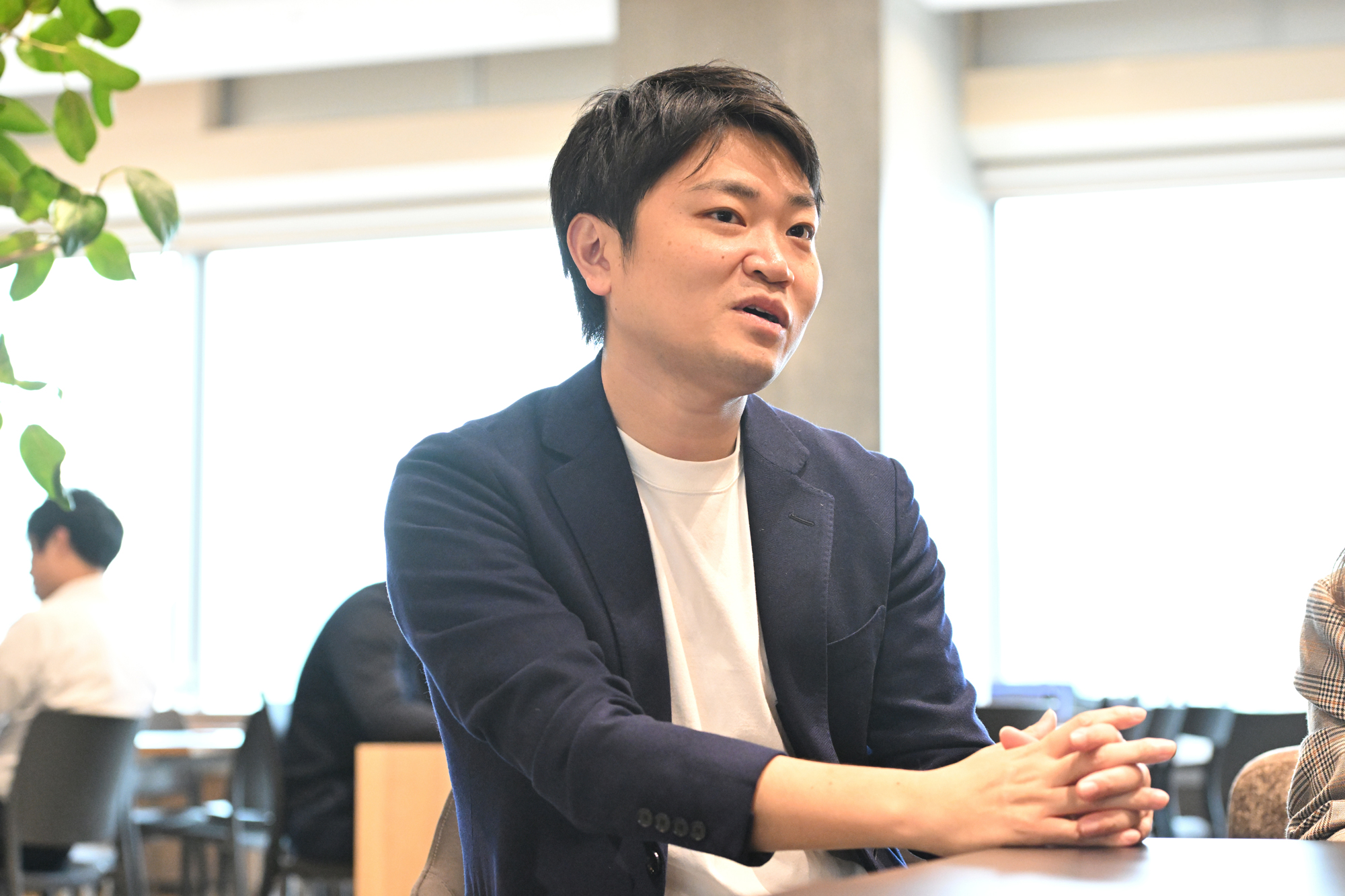 電通デジタル 第3アカウントプランニング部門 第4事業部 第2グループ  グループマネージャー 崎尾翔