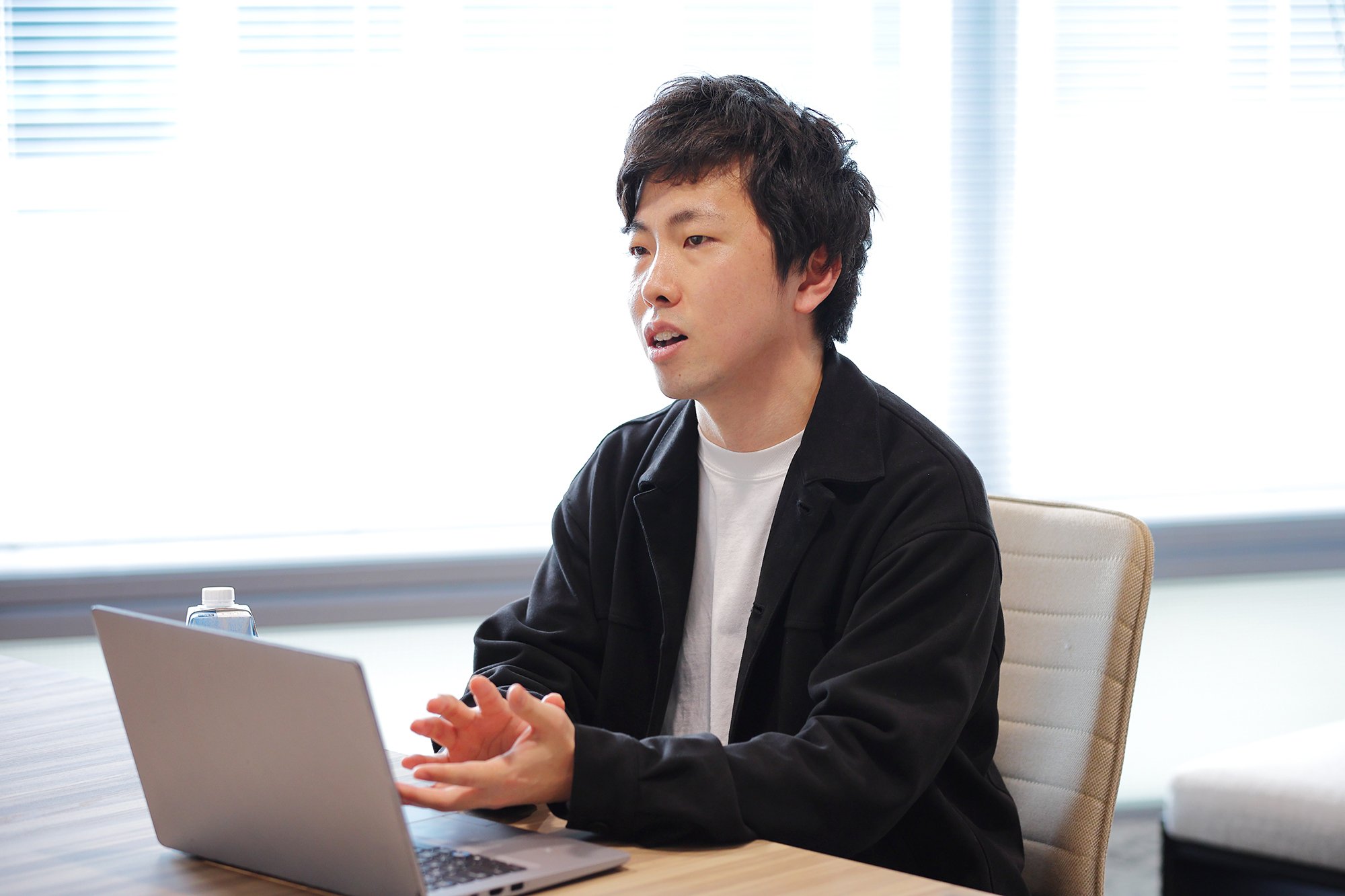 電通デジタル清水大貴