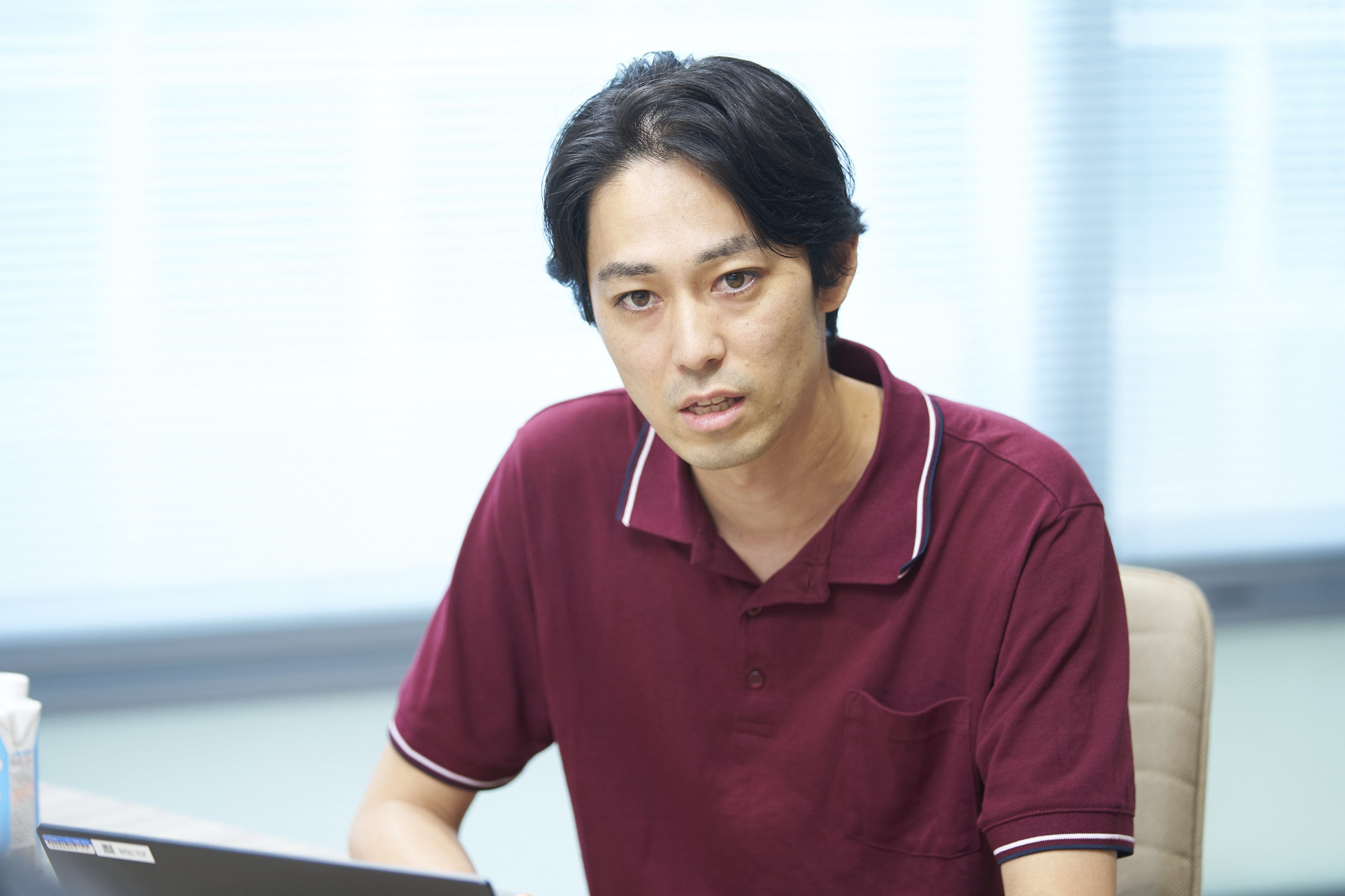 ライフネット生命保険株式会社 マーケティング部　青木 雄太郎氏