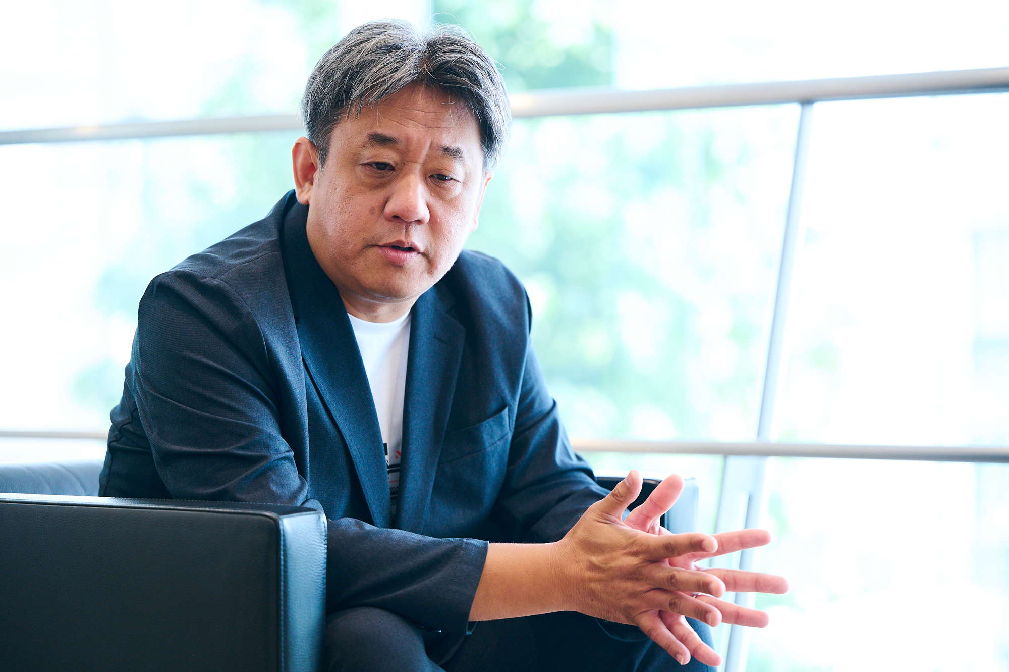 アウディジャパン販売株式会社 オペレーション本部CRM &マーケティングマネージャー 海老原 育博氏