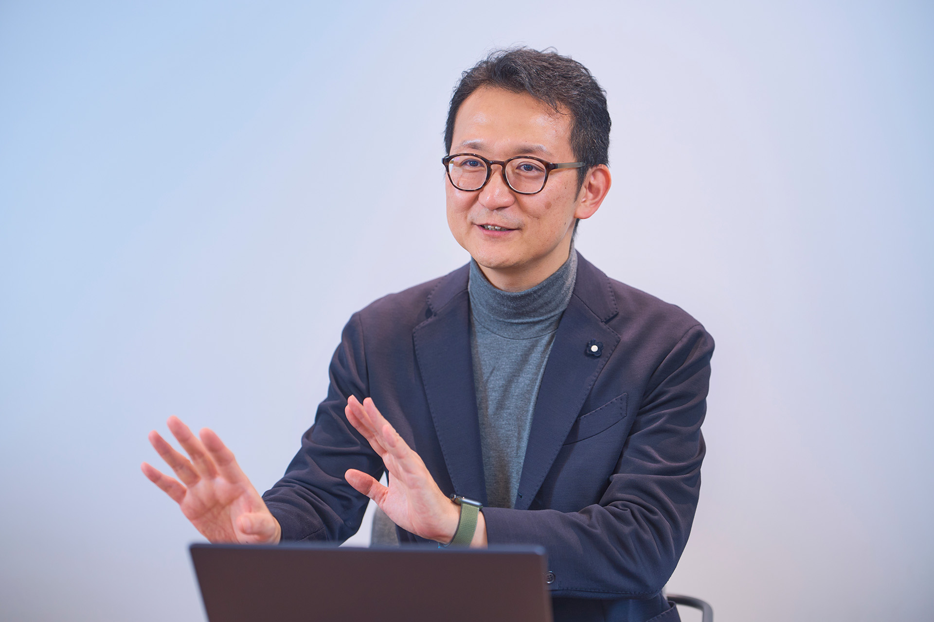 藤岡 宏嗣氏（トヨタ・コニック株式会社 トヨタGブランディング戦略本部 BANQ&LINQユニット ユニットリーダー）