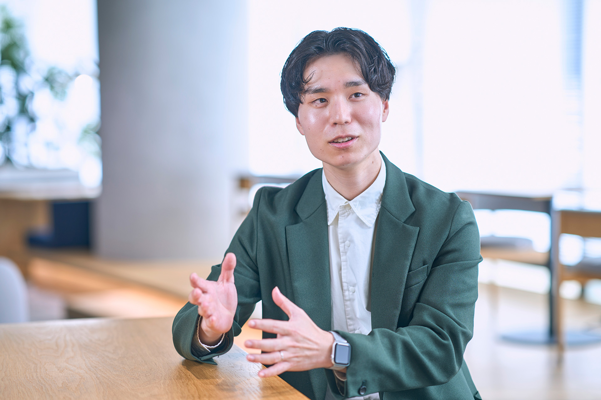 上本 真太（電通デジタル ストラテジー部門 マーケティング戦略部）