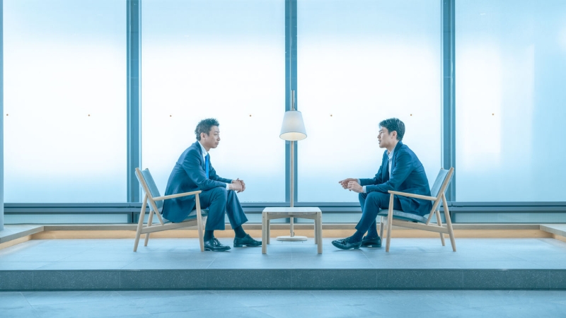 小林 大介​ / 杉浦 友彦