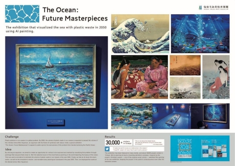 The Ocean: Future MasterPieces