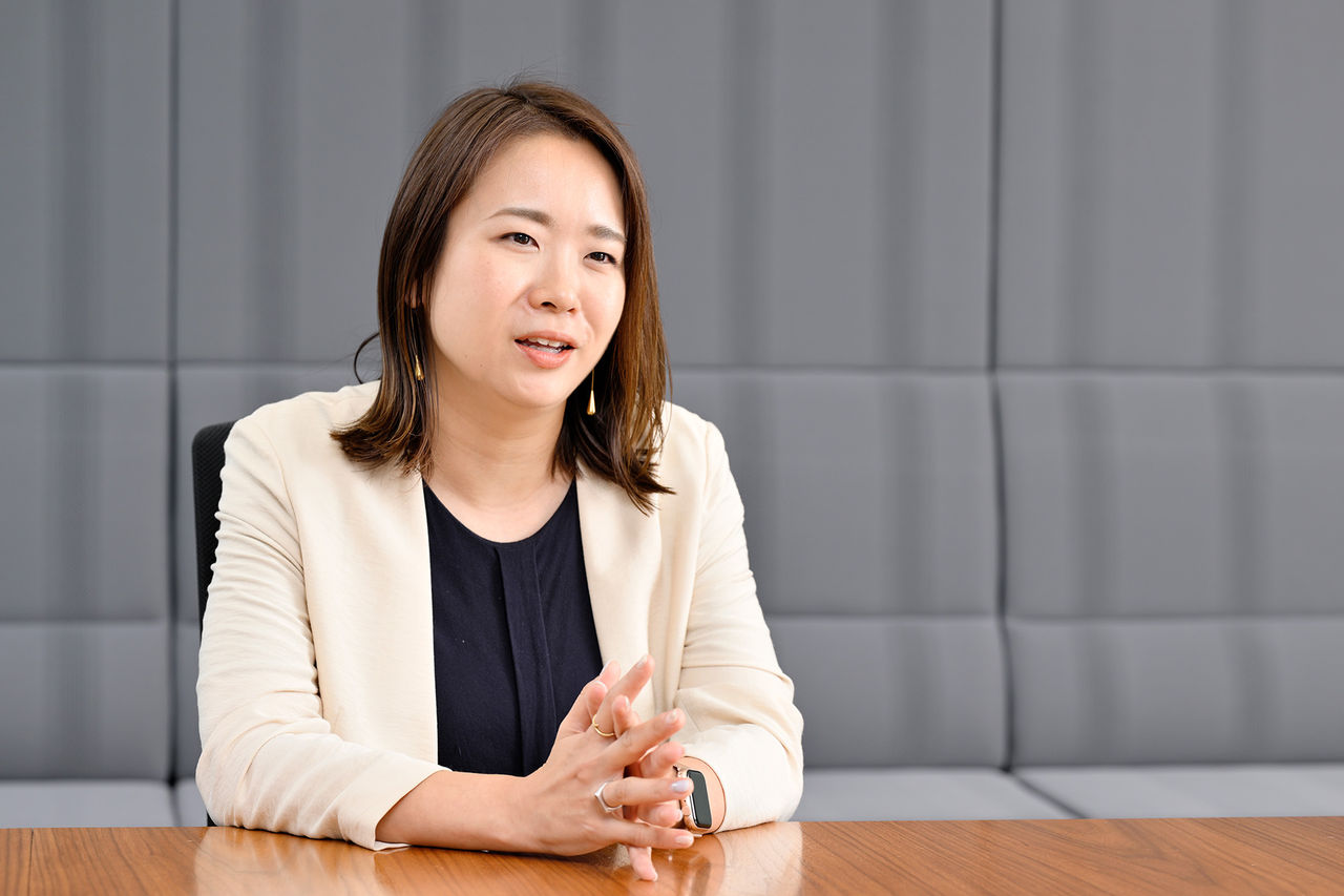 電通   ラジオテレビビジネスプロデュース局   業務推進統括部　プロデューサー   水口 奈津季 氏 