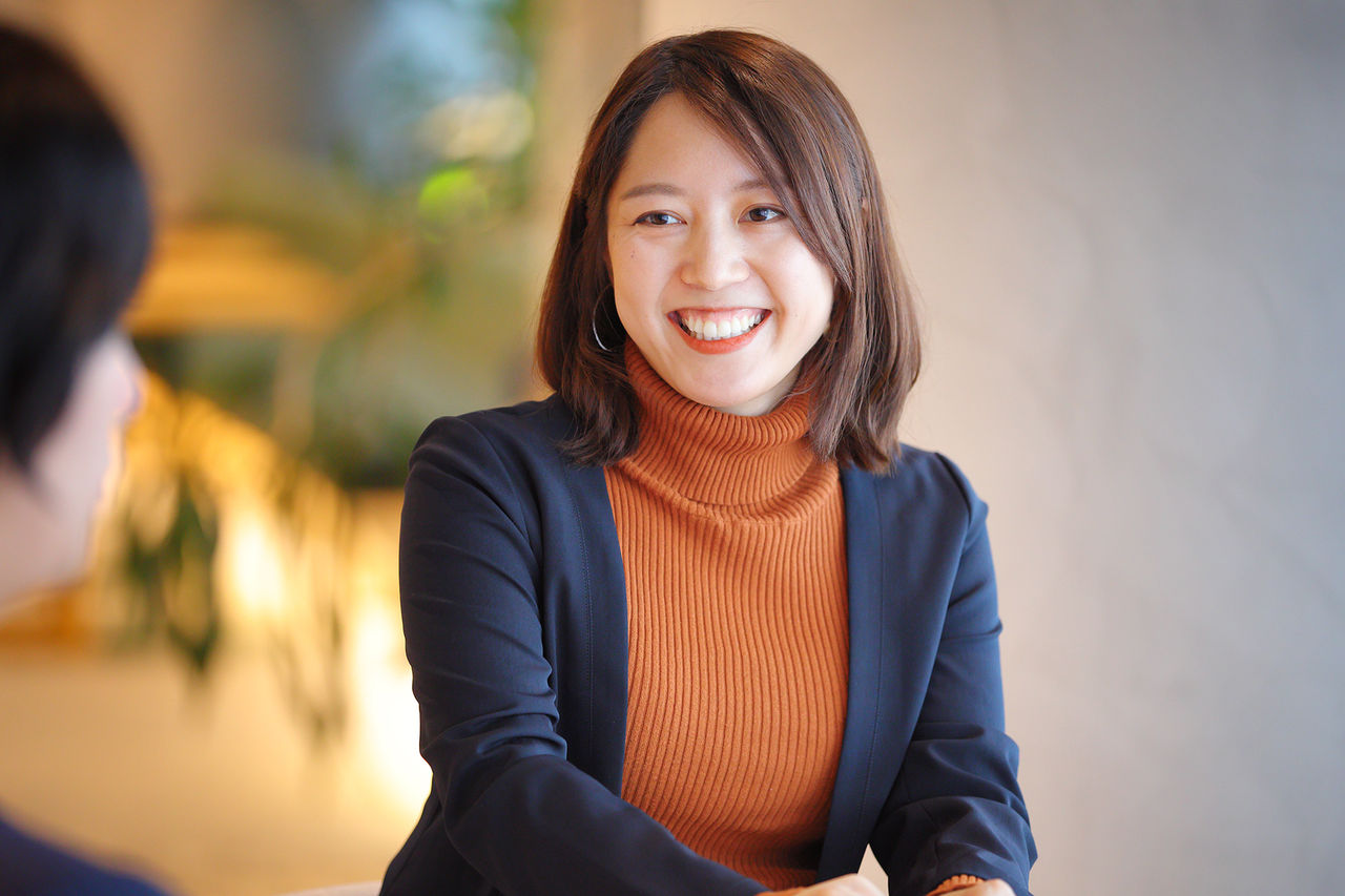 電通デジタル上入来美紗子