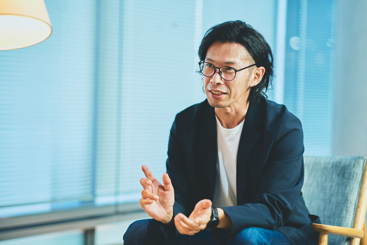 電通デジタル寺嶋学