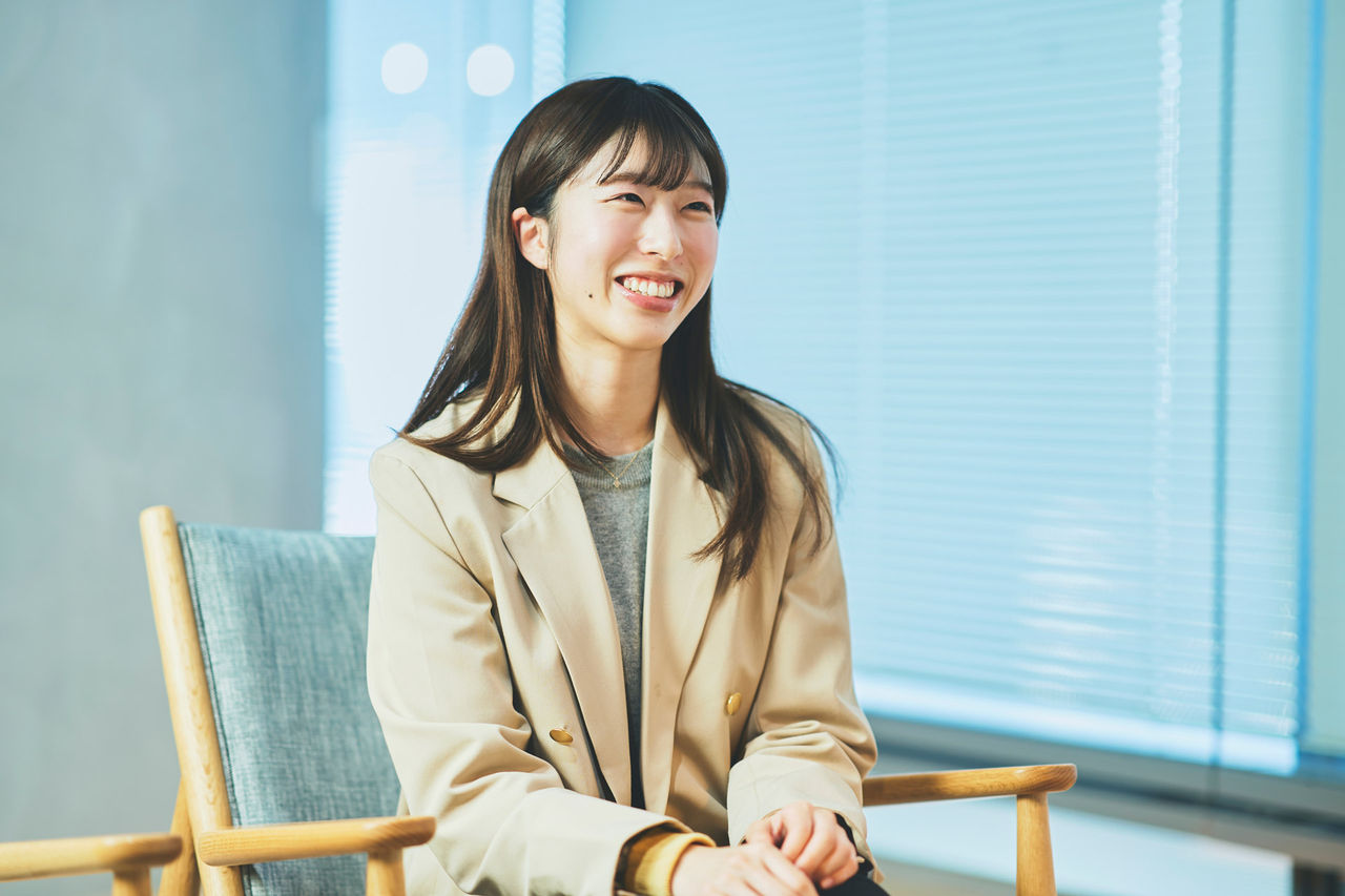 電通デジタル大山春香 