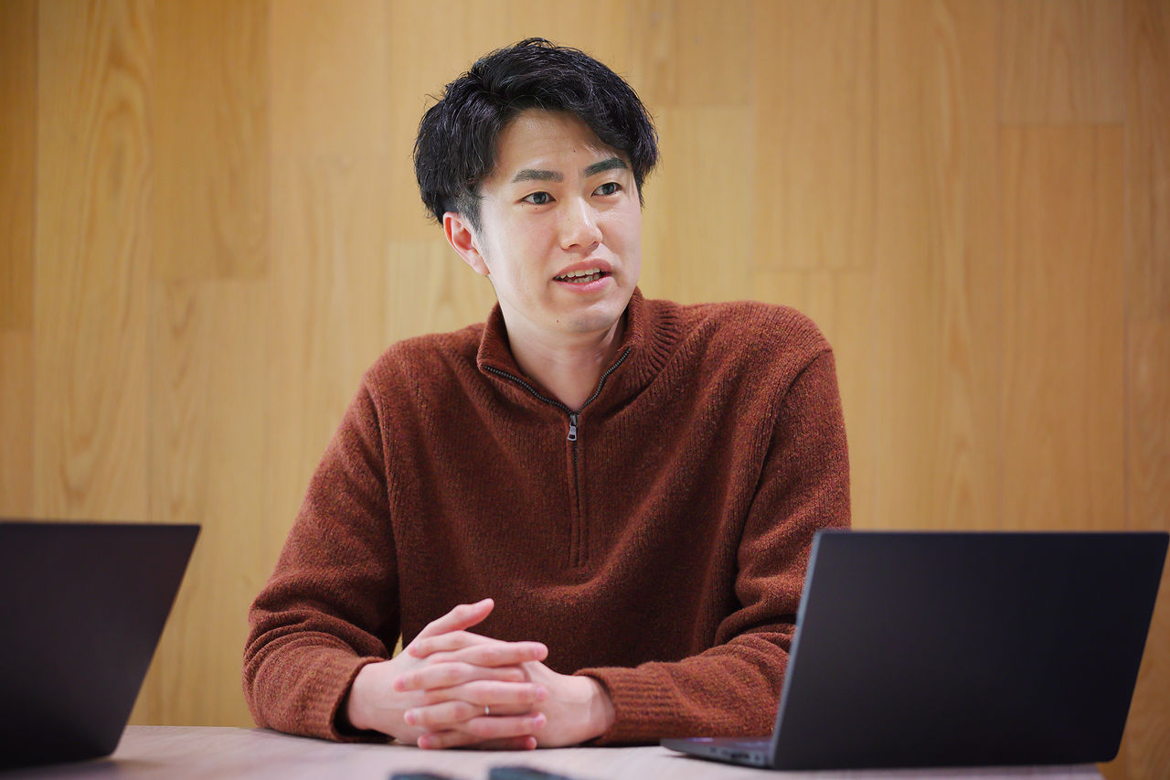 田中 秀斗（電通デジタル トランスフォーメーション部門 CX/UXユニット シニアコンサルタント） 