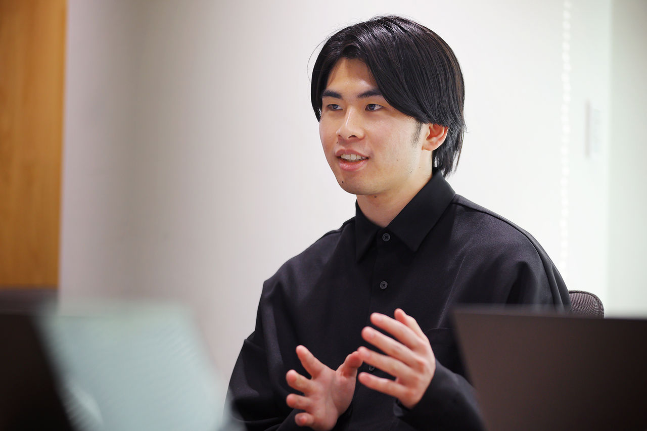 武井 悠輔（電通デジタル トランスフォーメーション部門 CX/UXユニット UXデザイナー） 