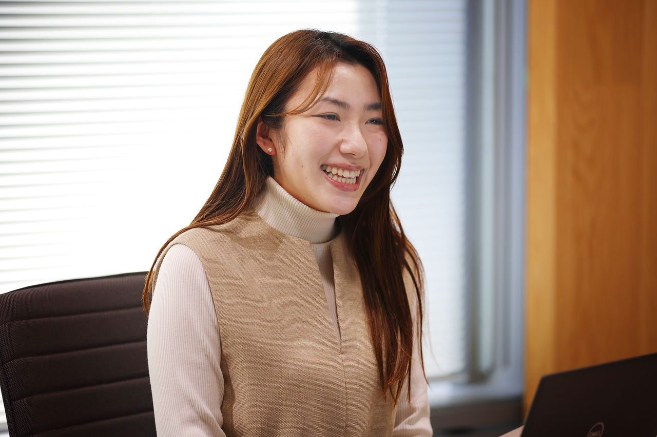 岡山 奈央（電通デジタル トランスフォーメーション部門 CX/UXユニット UXデザイナー） 