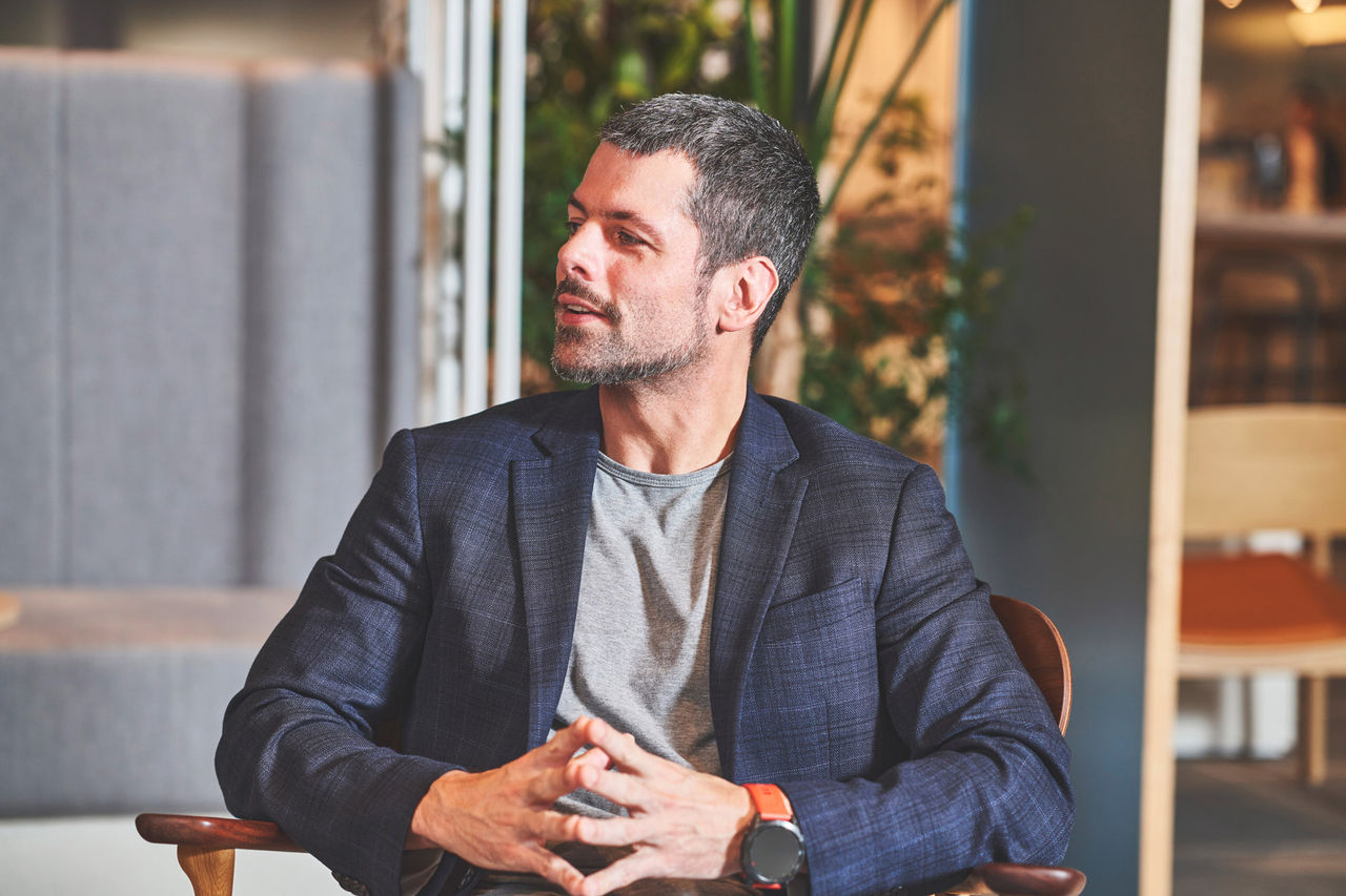 マークル・パトリック デロイ氏