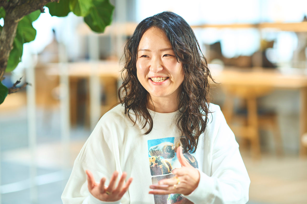 電通デジタル　山本ひかり 