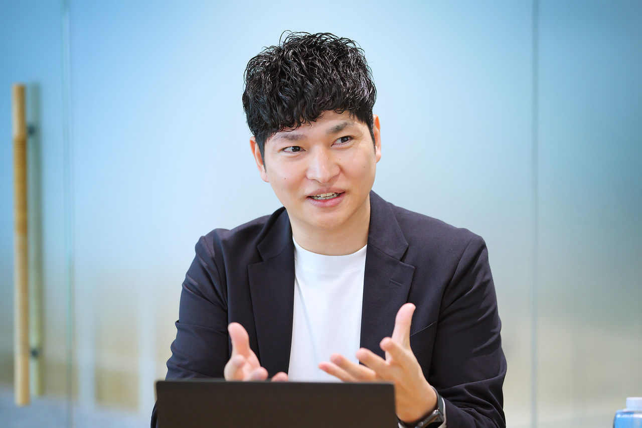 高見 直幸（ネクストコア部門 アカウントディベロップメント事業部） 