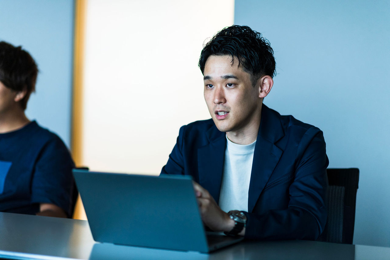 仲井翔平（電通デジタル ストラテジー部門 ソリューション戦略1部 コンサルティンググループ グループマネージャー）