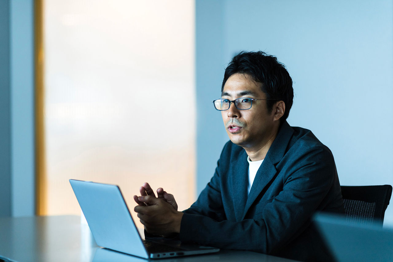 平川真一郎（電通 データ・テクノロジーセンター 次世代テクノロジー開発部） 