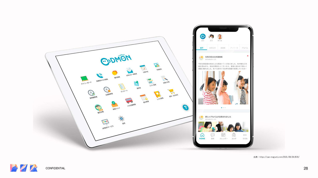 CoDMON（コドモン）