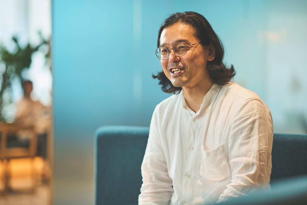 藤田佳吾（コマースマーケティング部門 プロモーションデザイン部 プランニングディレクター） 