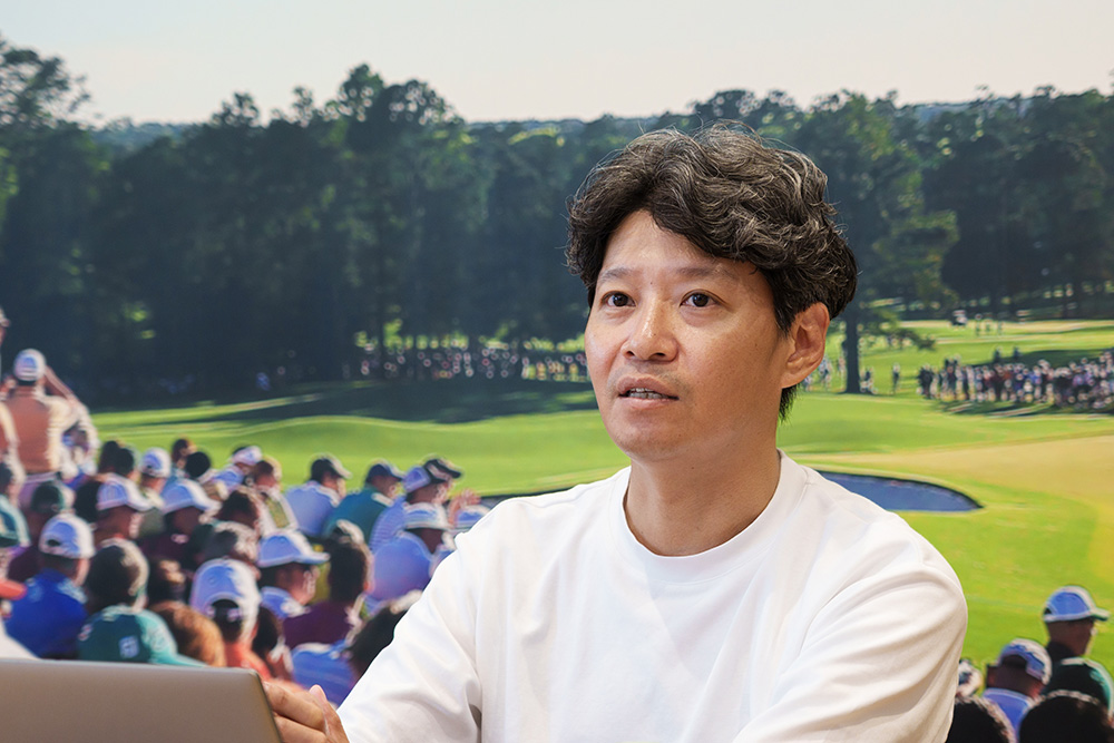 ゴルフダイジェスト・オンライン 加藤裕稔氏 