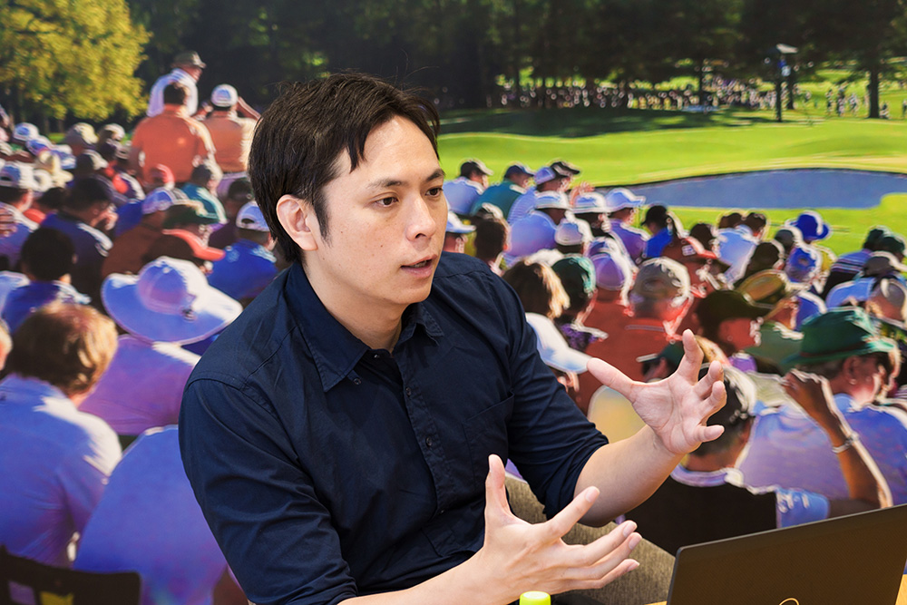 電通デジタル 山本覚 