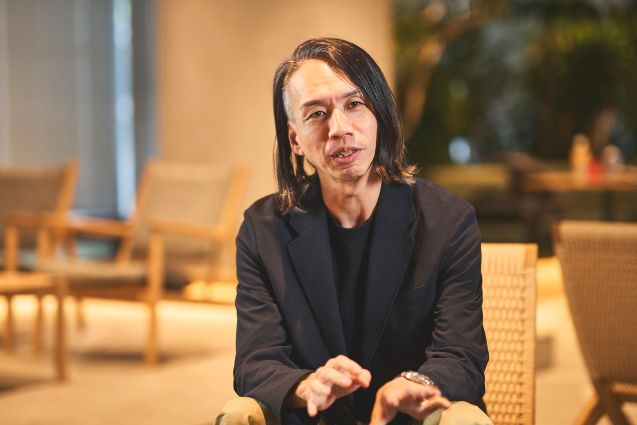 前川 洋二（CXMストラテジー事業部 シニアITアーキテクト）