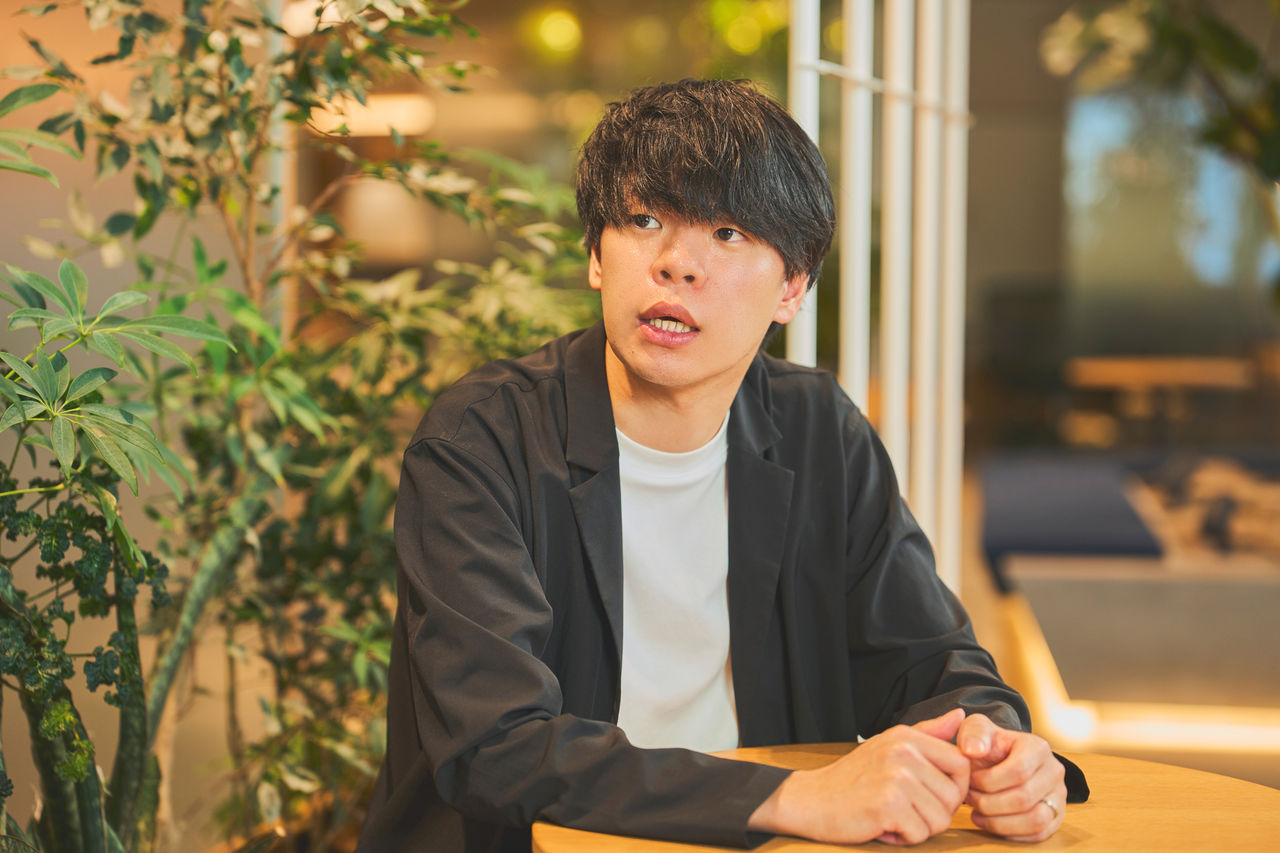 藤麗輝（電通デジタル プラットフォーム1部 Video推進グループ）   