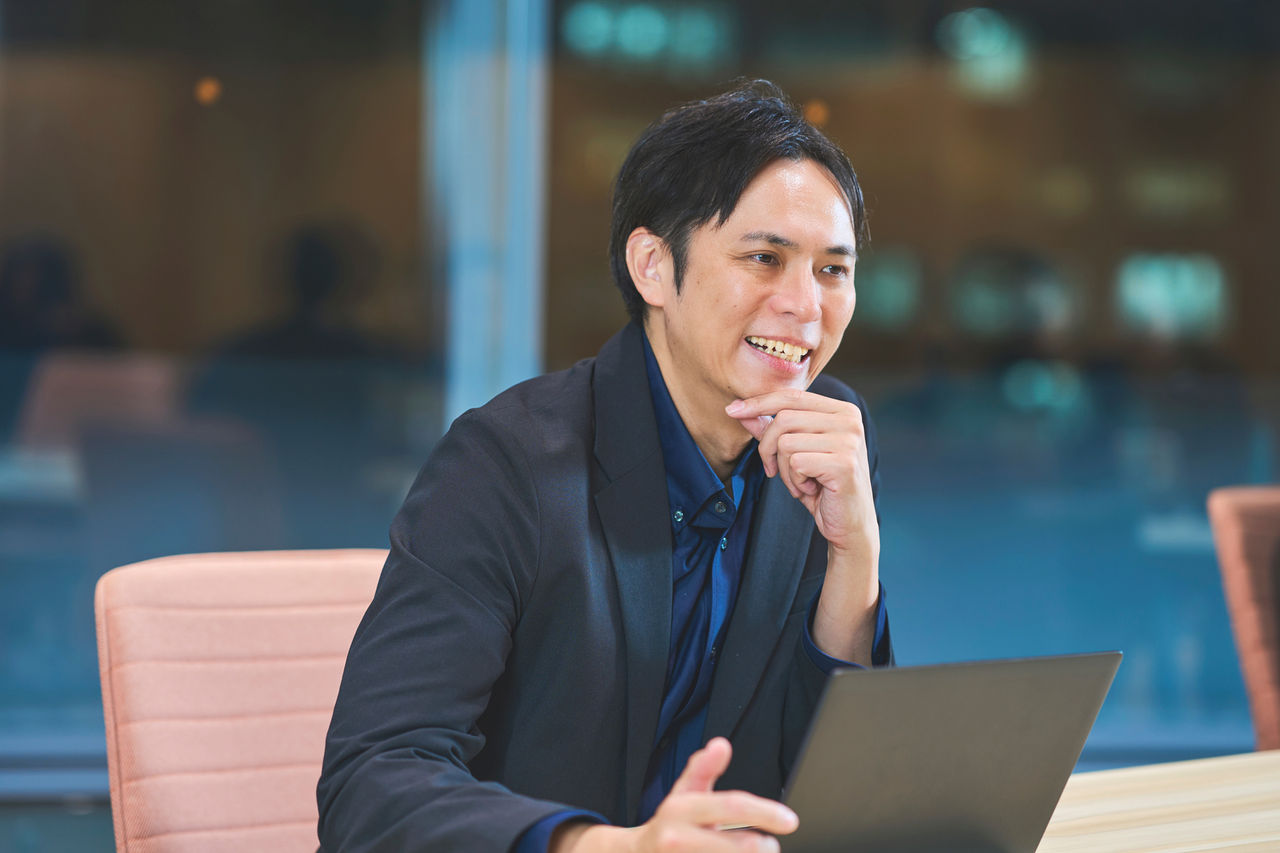 山本 覚（執行役員/CAIO：Chief AI Officer） 