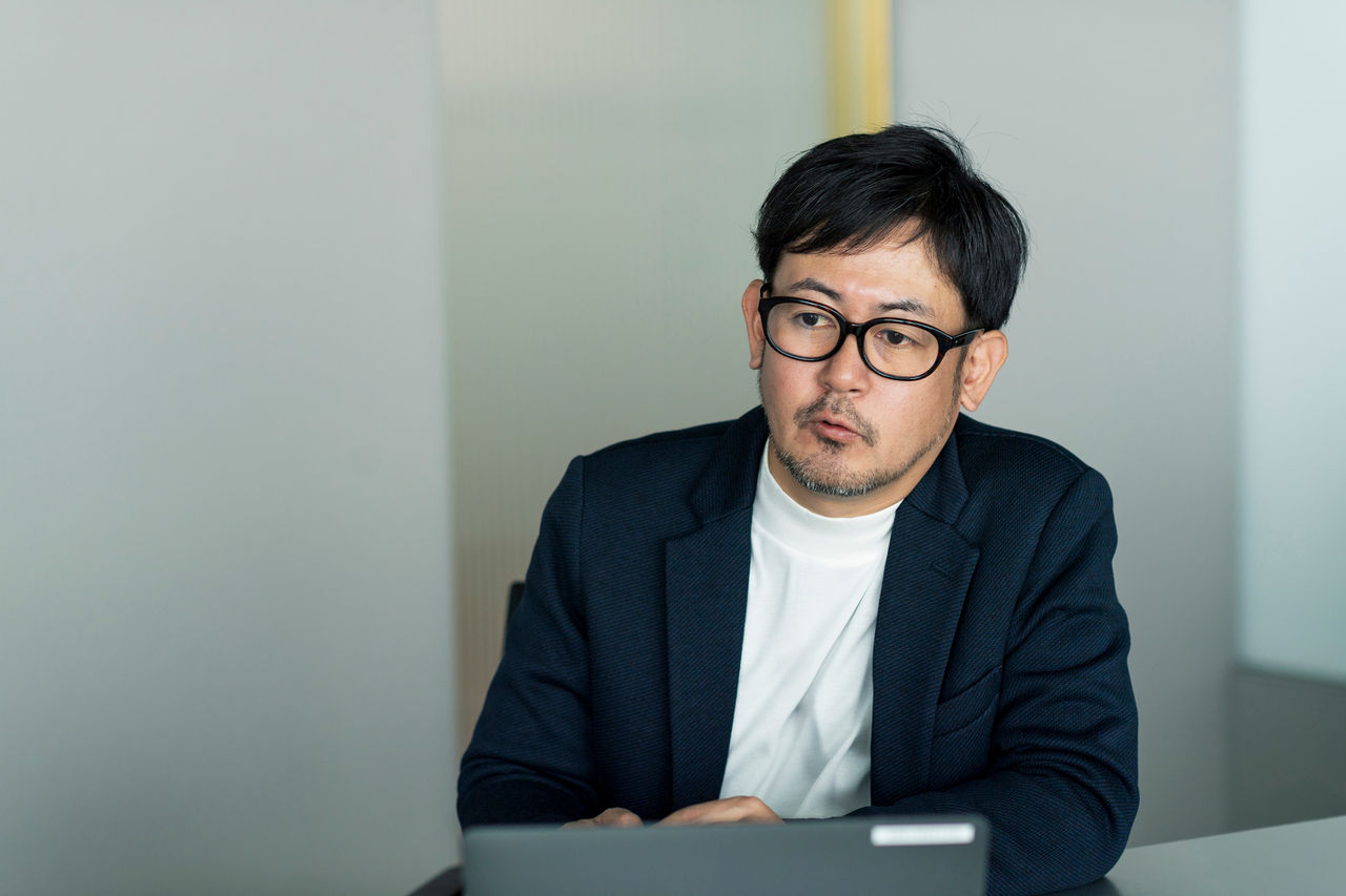 杉尾 直高（データ＆エンゲージメント部門 CXMストラテジー事業部 事業部長） 