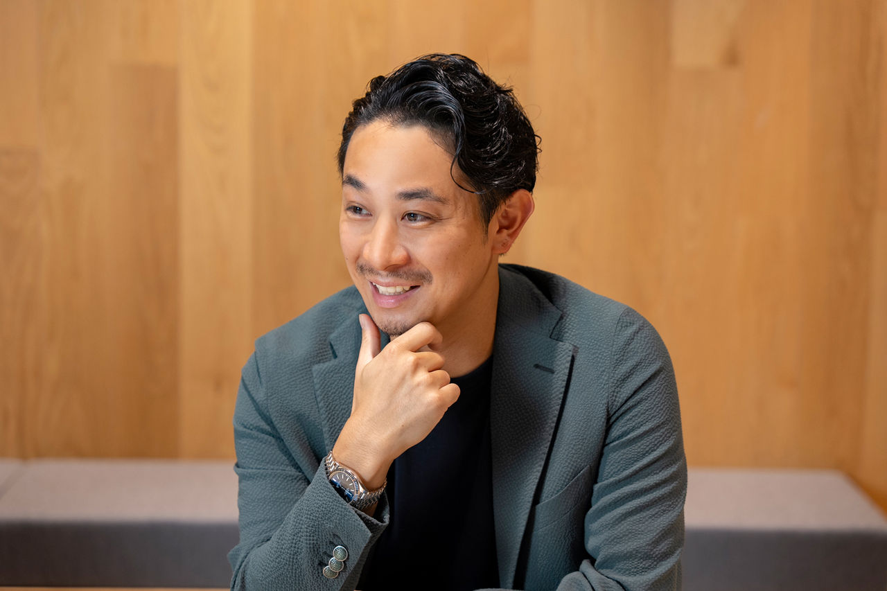 中村 宗一郎（グローバルセンター ソリューション事業部 グループマネージャー）