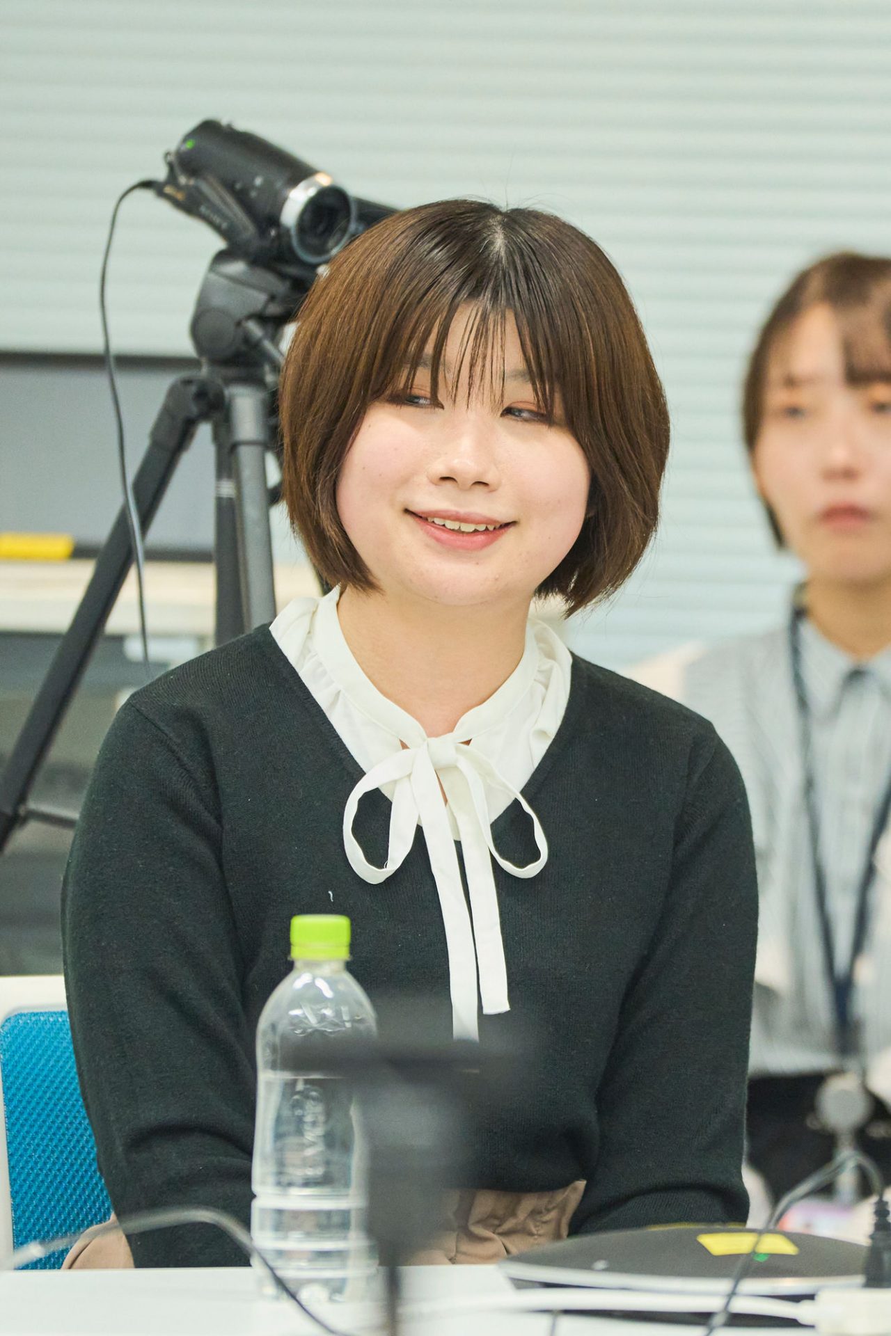 写真：江頭実里さん