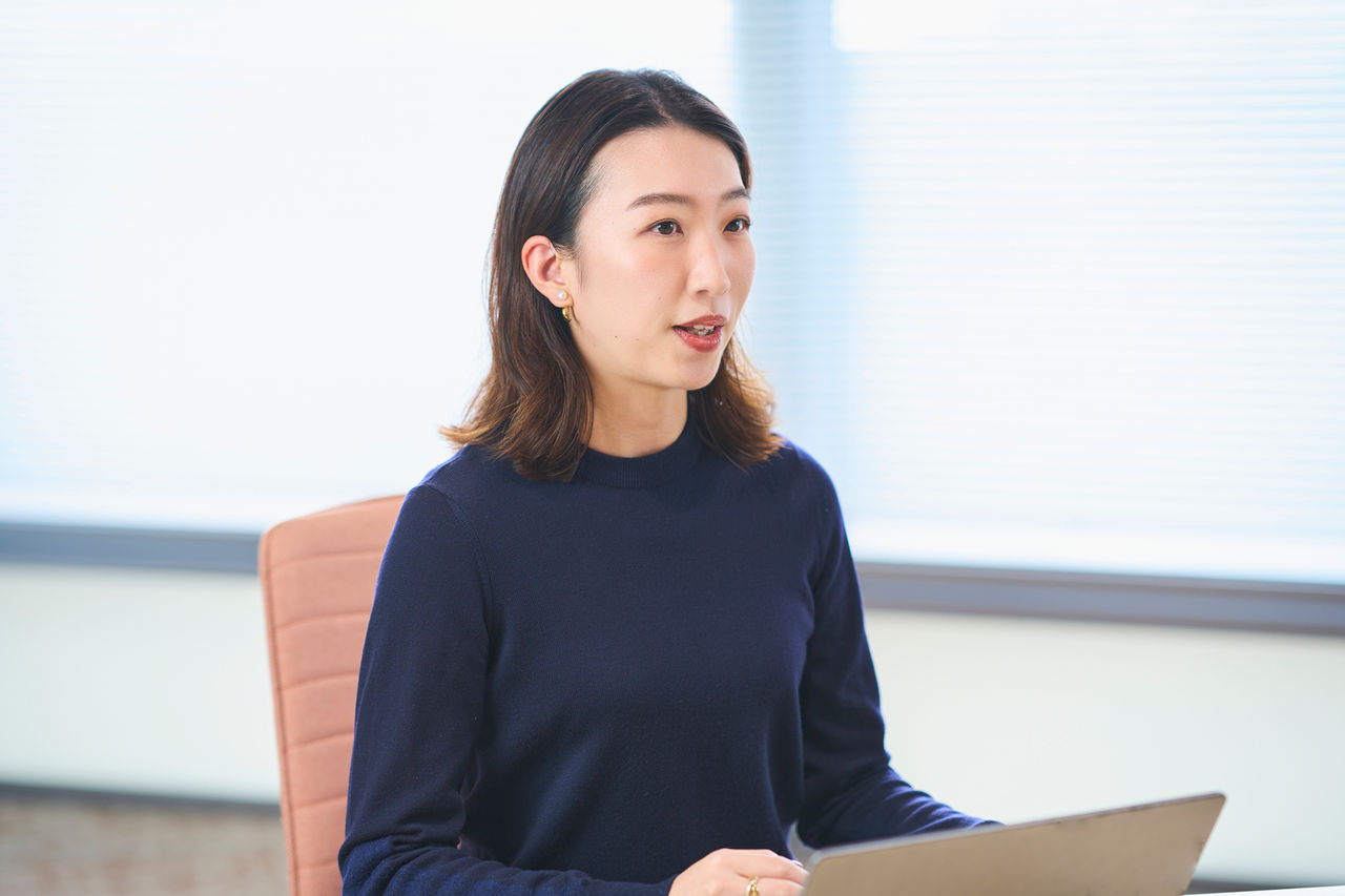 平林真果（電通 出版ビジネス・プロデュース局）  