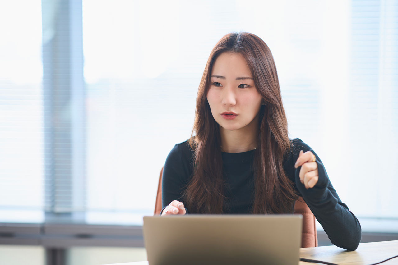 土屋美空（電通デジタル プラットフォーム部門 ソーシャルプラットフォーム部 Metaグループ） 