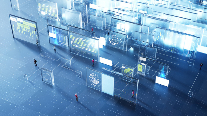 先端研究のイメージ画像